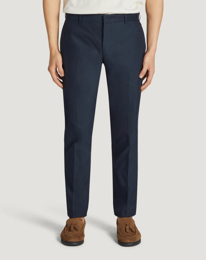 Pantaloni Torino Pantaloni Epsilon in techno cotone Spedizione Gratuita