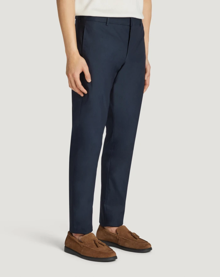 Pantaloni Torino Pantaloni Epsilon in techno cotone Spedizione Gratuita