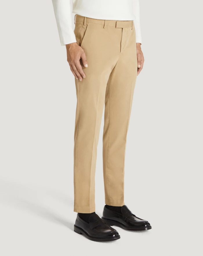 Pantaloni Torino Pantaloni Master in cotone Consegna Veloce