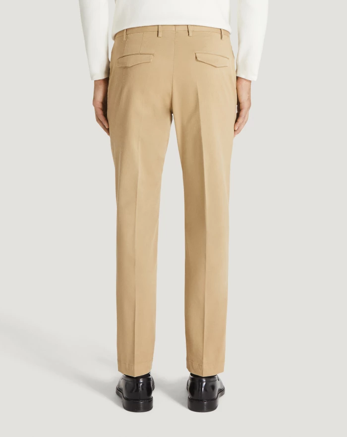 Pantaloni Torino Pantaloni Master in cotone Consegna Veloce