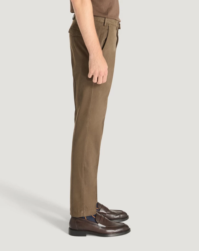 Pantaloni Torino Pantaloni Master in gabardina Fino Al -60%