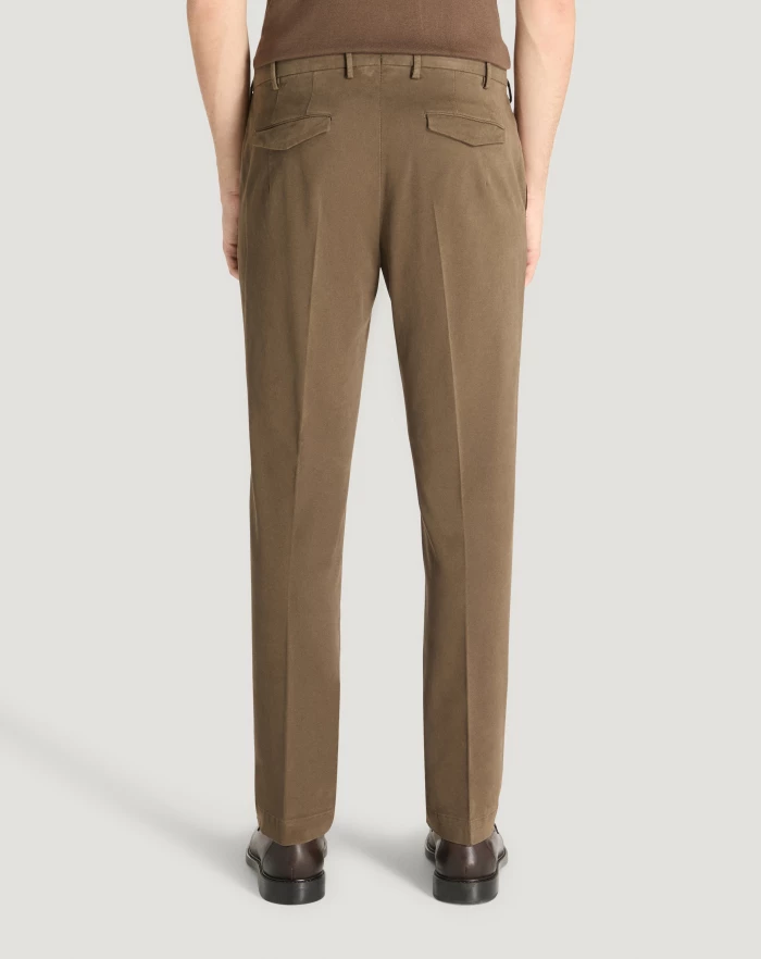 Pantaloni Torino Pantaloni Master in gabardina Fino Al -60%