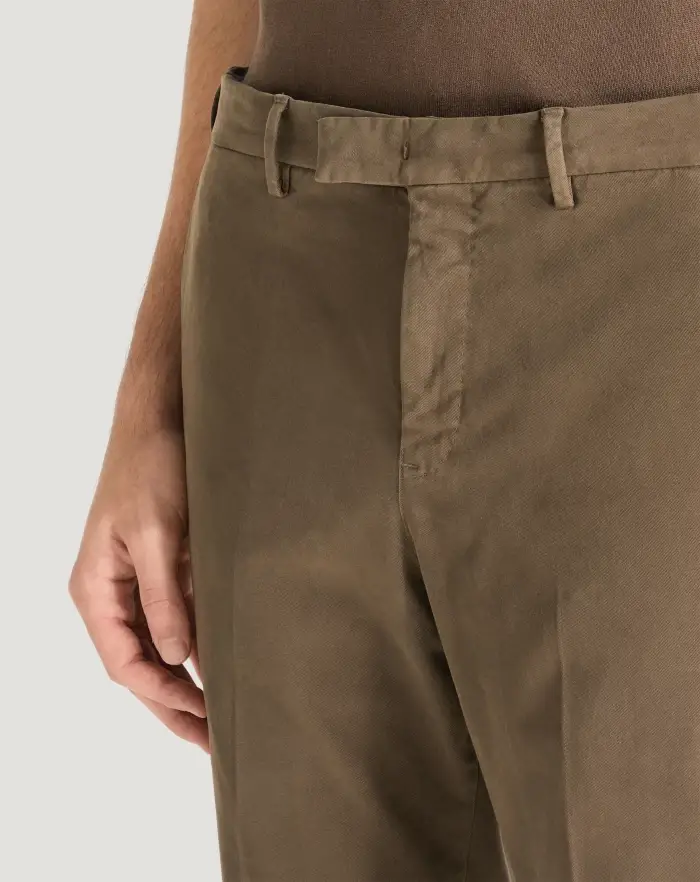 Pantaloni Torino Pantaloni Master in gabardina Fino Al -60%