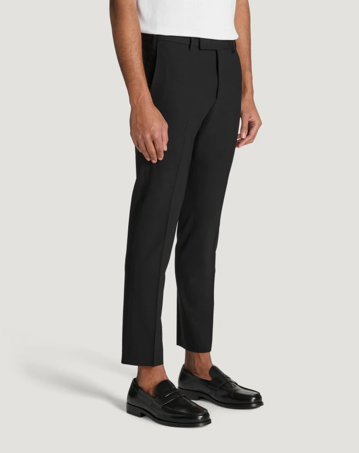 Pantaloni Torino Pantaloni Dieci in lana tropical Novità