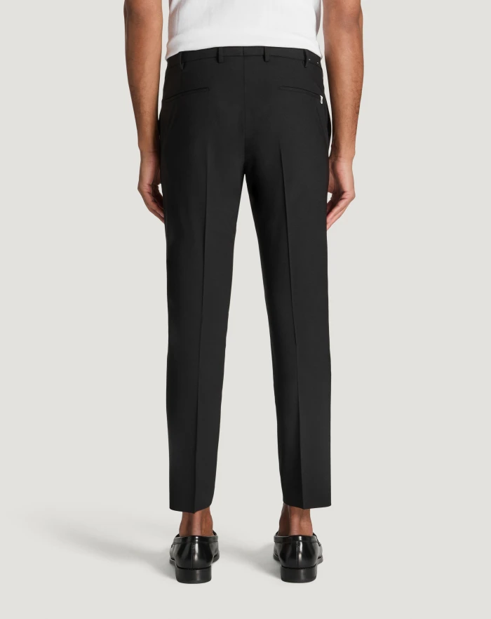 Pantaloni Torino Pantaloni Dieci in lana tropical Novità