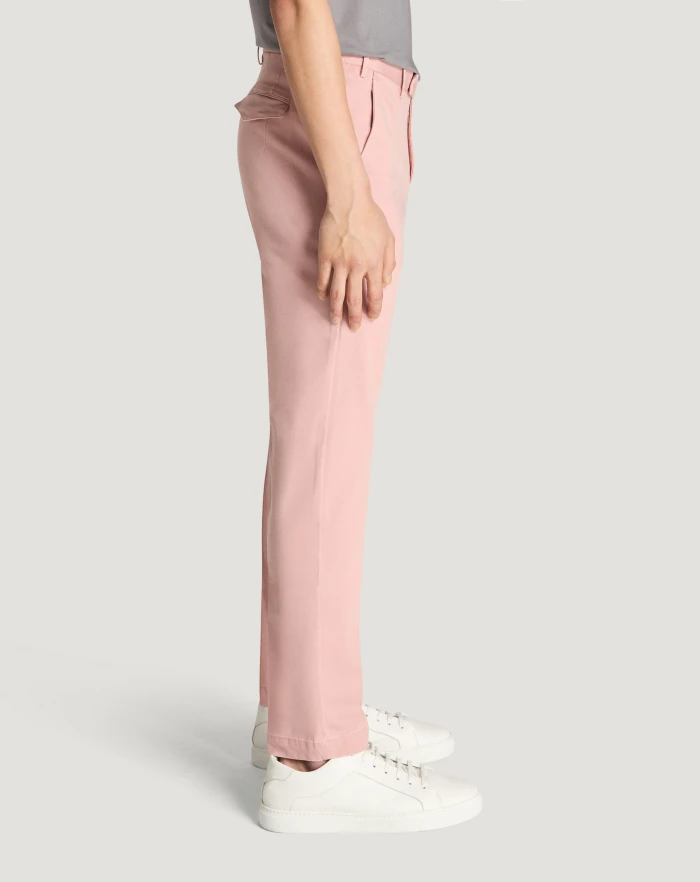 Pantaloni Torino Pantaloni Master in cotone stretch délavé Economico