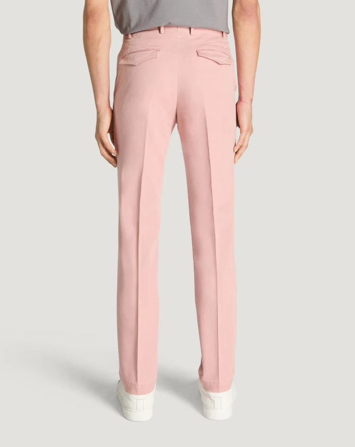 Pantaloni Torino Pantaloni Master in cotone stretch délavé Economico