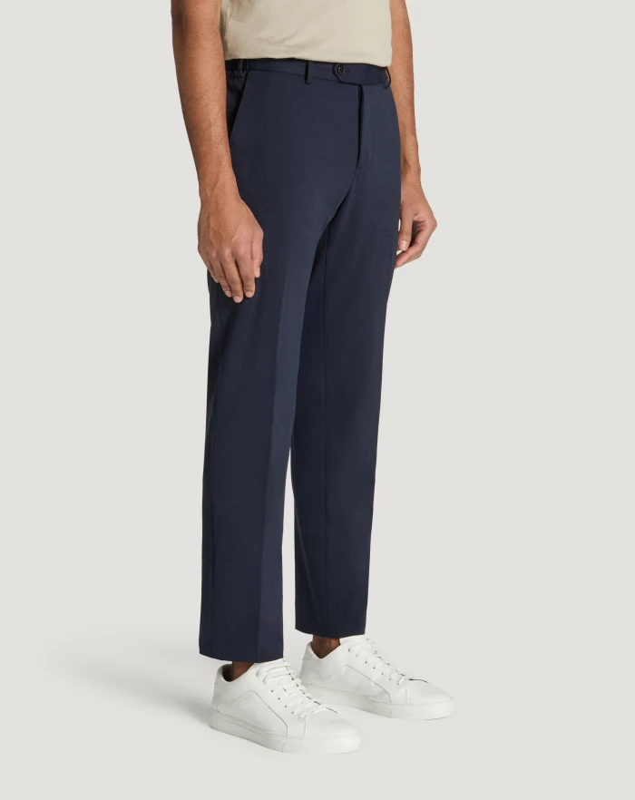 Pantaloni Torino Pantaloni Slim in jersey stretch Online