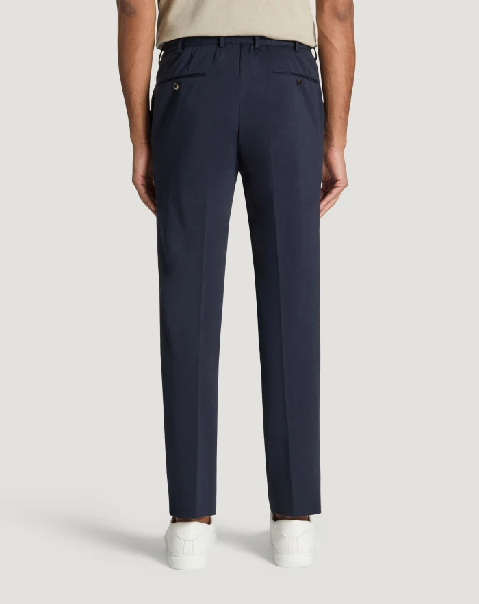 Pantaloni Torino Pantaloni Slim in jersey stretch Online