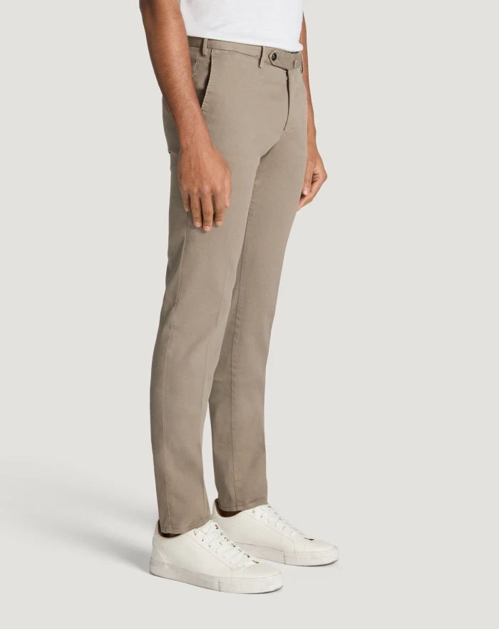 Pantaloni Torino Pantaloni Superslim in tricotina stretch Hotsell