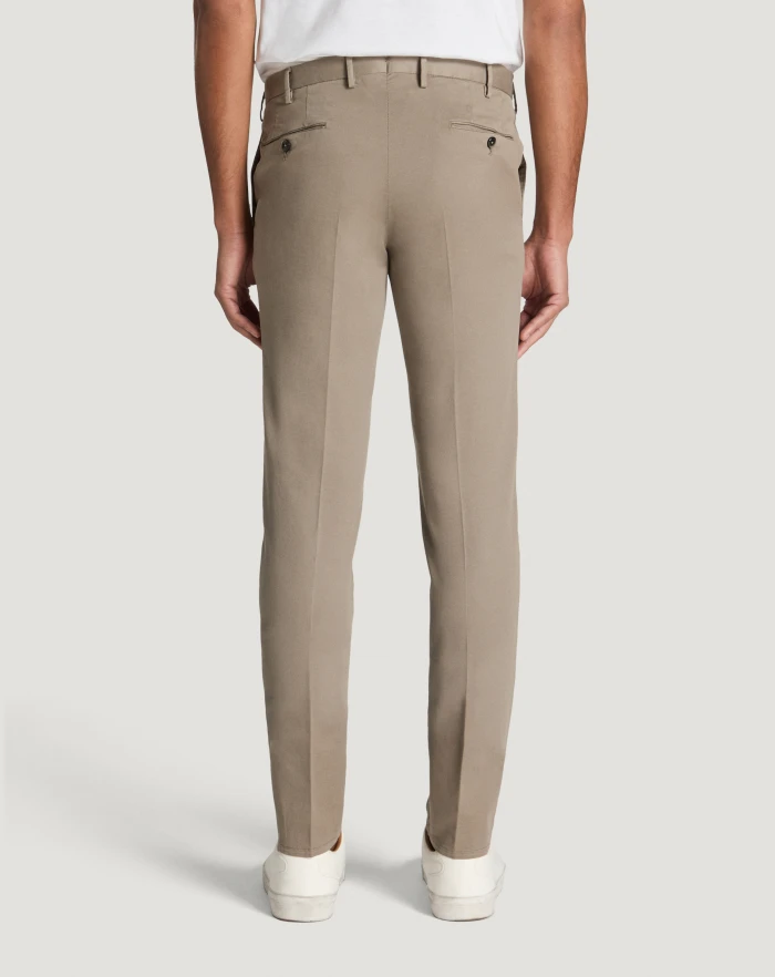 Pantaloni Torino Pantaloni Superslim in tricotina stretch Hotsell