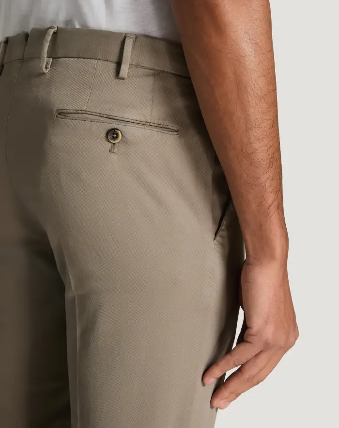 Pantaloni Torino Pantaloni Superslim in tricotina stretch Hotsell