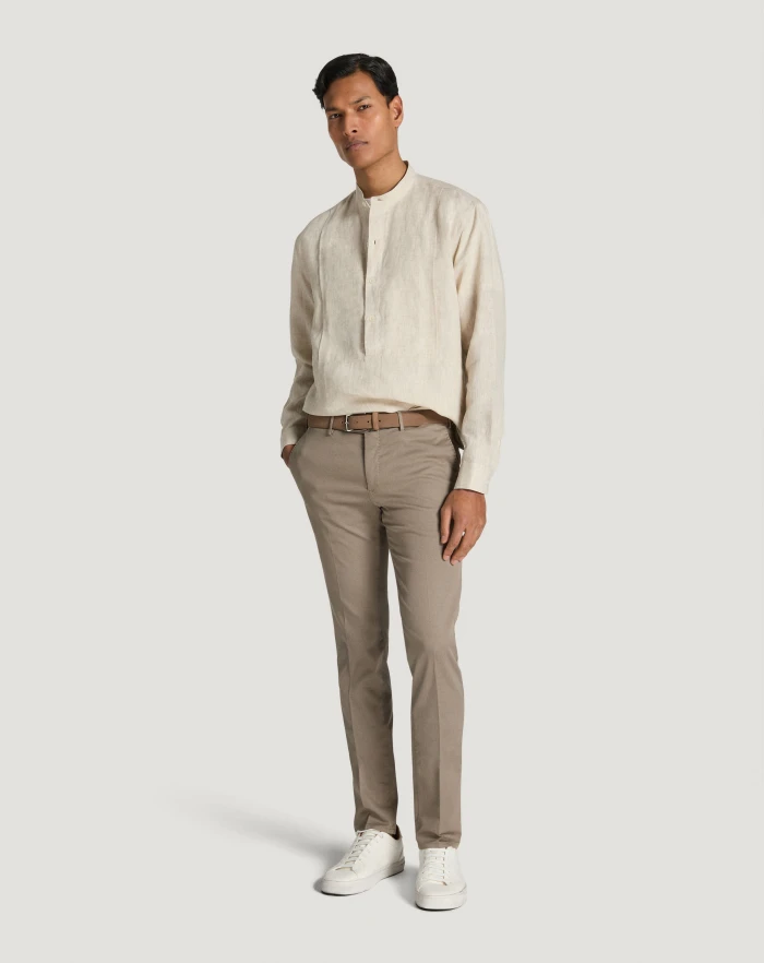 Pantaloni Torino Pantaloni Superslim in tricotina stretch Hotsell