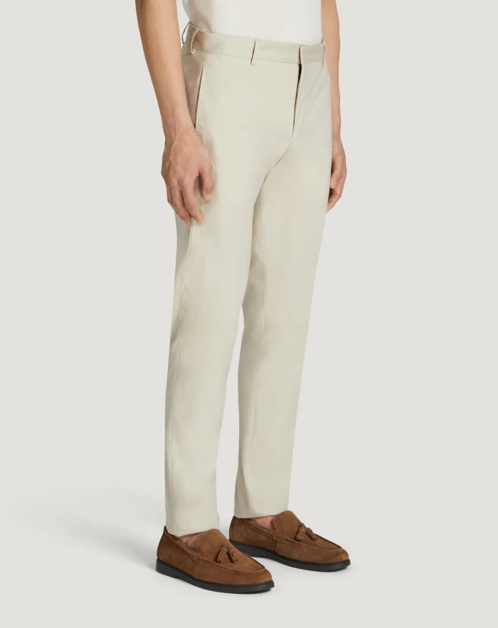 Pantaloni Torino Pantaloni Epsilon in techno cotone 2025