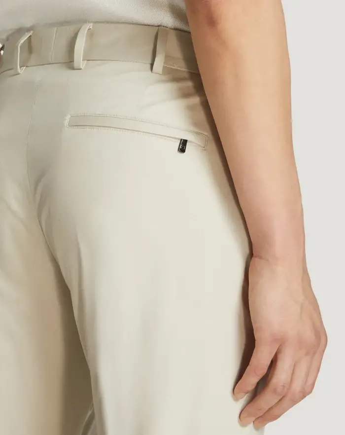 Pantaloni Torino Pantaloni Epsilon in techno cotone 2025