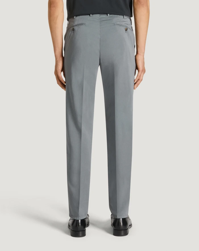 Pantaloni Torino Pantaloni Slim in silkochino Soddisfazione Garantita