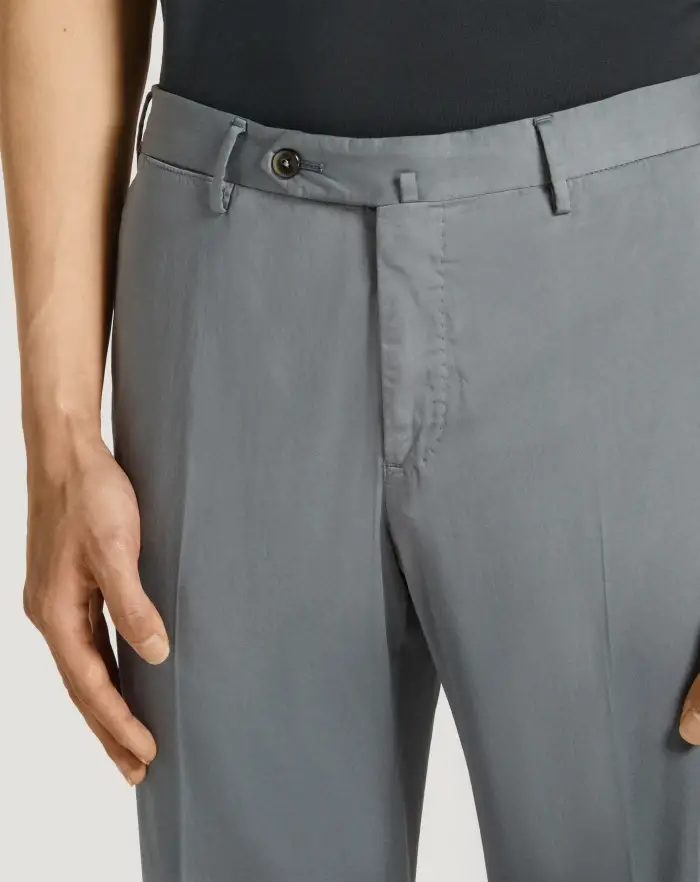 Pantaloni Torino Pantaloni Slim in silkochino Soddisfazione Garantita