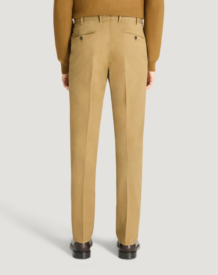 Pantaloni Torino Pantaloni Superslim in gabardina stretch Qualità Garantita