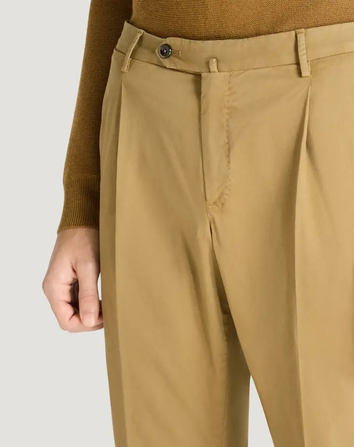 Pantaloni Torino Pantaloni Superslim in gabardina stretch Qualità Garantita
