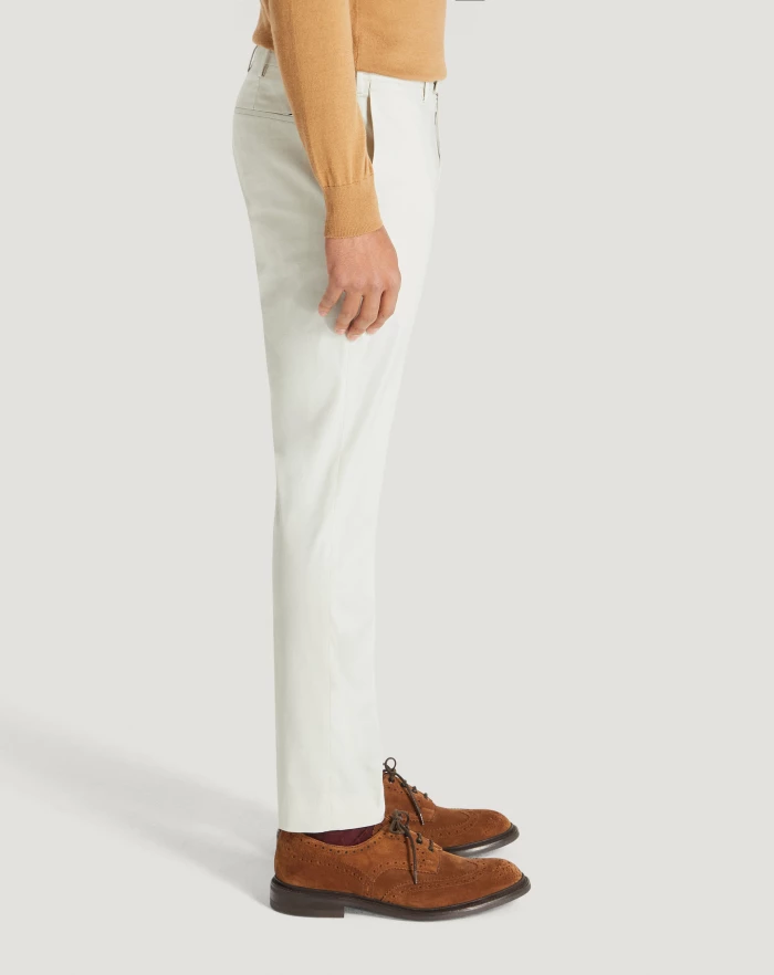 Pantaloni Torino Pantaloni Dieci in gabardina stretch Acquista Ora