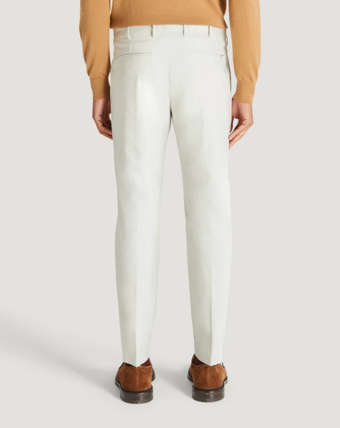 Pantaloni Torino Pantaloni Dieci in gabardina stretch Acquista Ora