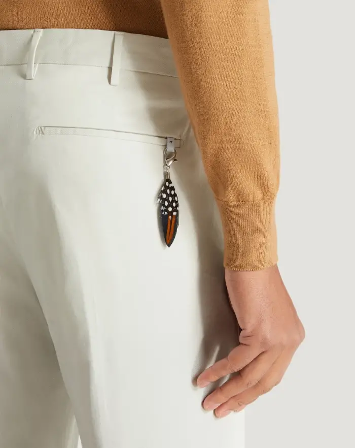 Pantaloni Torino Pantaloni Dieci in gabardina stretch Acquista Ora