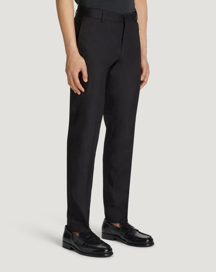 Pantaloni Torino Pantaloni Epsilon in techno cotone Promozione Limitata