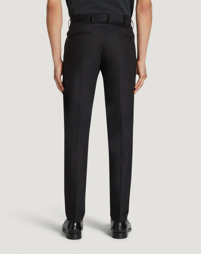 Pantaloni Torino Pantaloni Epsilon in techno cotone Promozione Limitata