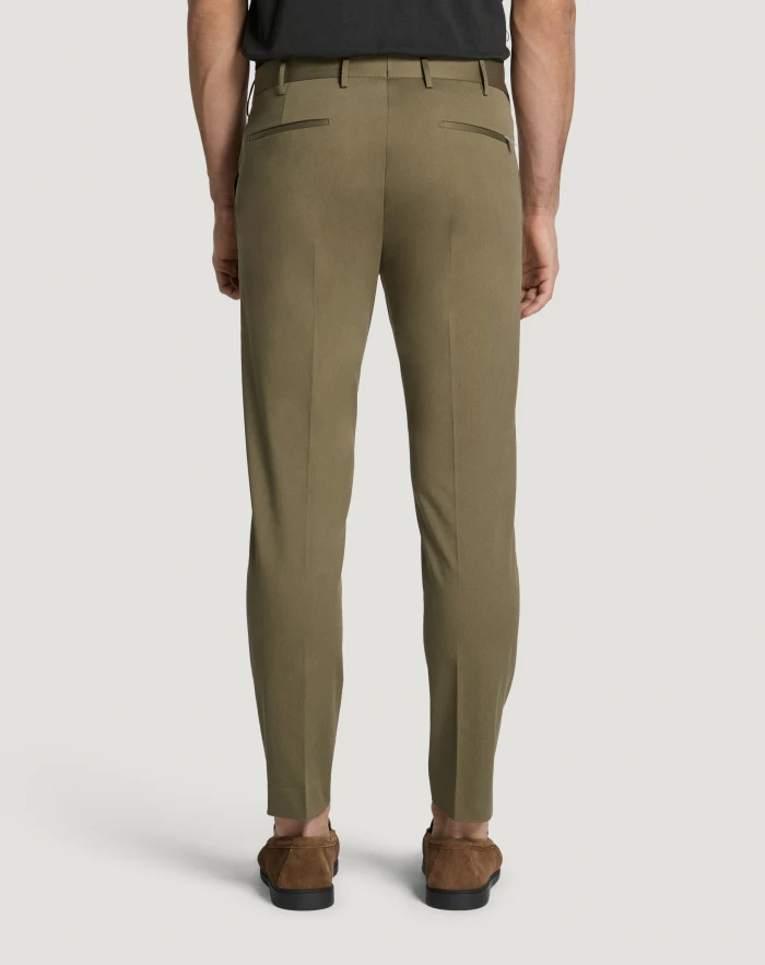 Pantaloni Torino Pantaloni Dieci in twill Online