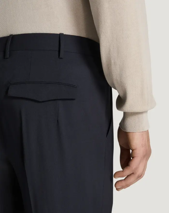 Pantaloni Torino Pantaloni Master in lana four season In Vendita