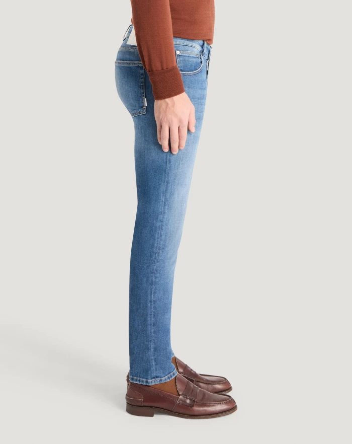 Pantaloni Torino Jeans Swing in denim soft touch I Più Venduti