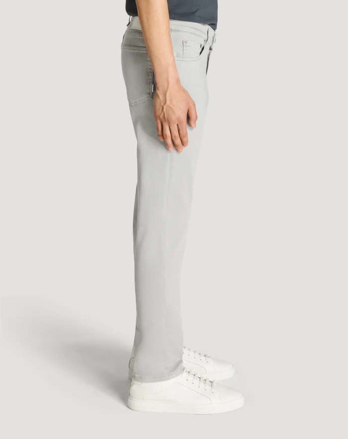 Pantaloni Torino Jeans Swing in silky denim stretch Vendita
