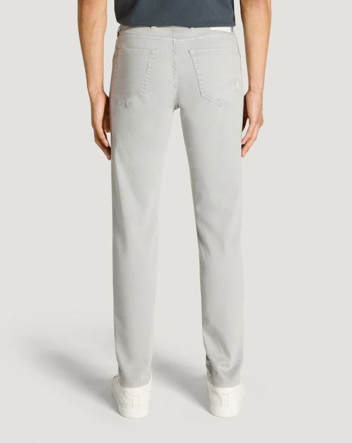 Pantaloni Torino Jeans Swing in silky denim stretch Vendita