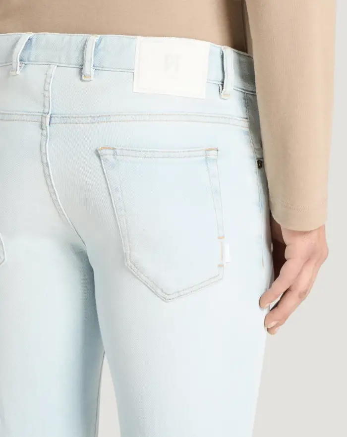 Pantaloni Torino Jeans Reggae in denim stretch Spedizione Gratuita