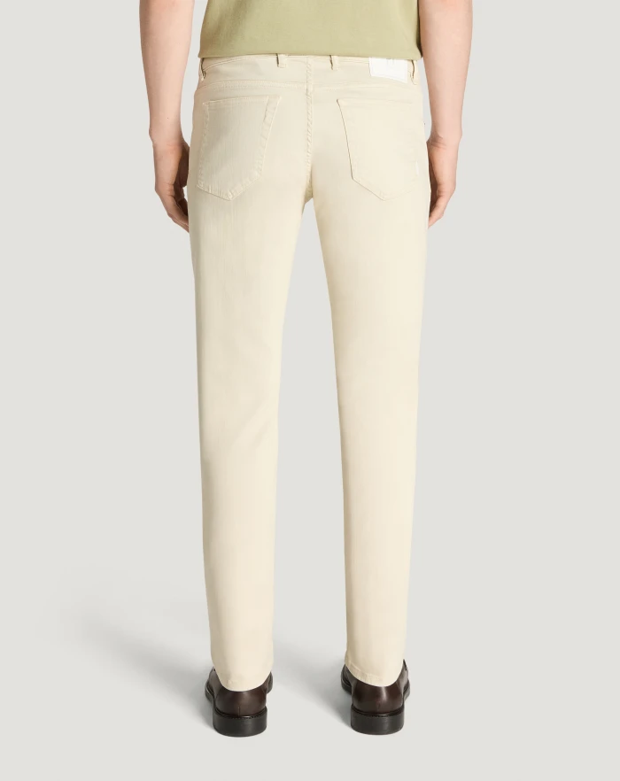 Pantaloni Torino Jeans Soul in silky denim stretch Shopping Online