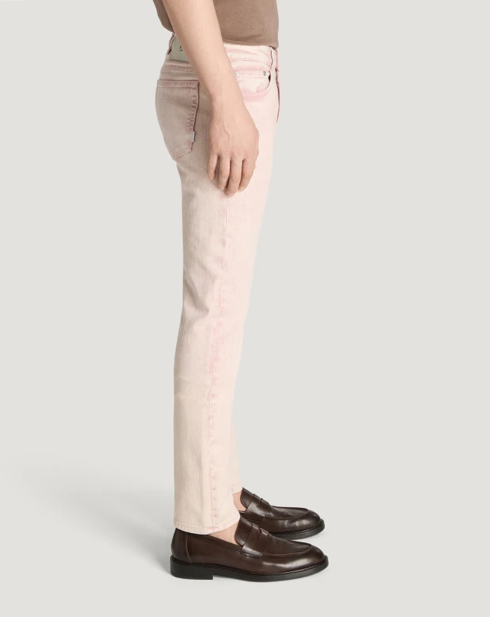 Pantaloni Torino Jeans Soul in silky denim stretch Affare Del Giorno