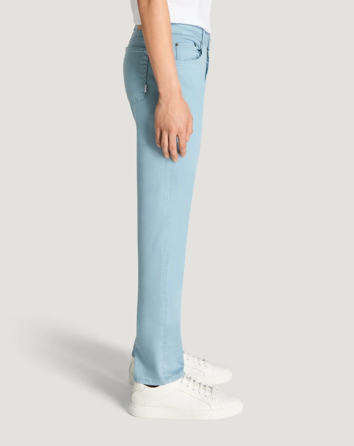 Pantaloni Torino Jeans Soul in silky denim stretch Sottocosto