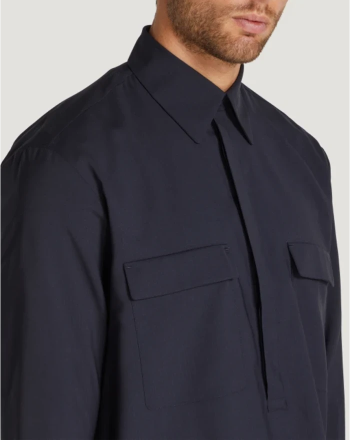 Pantaloni Torino Camicia in lana Promozione Limitata
