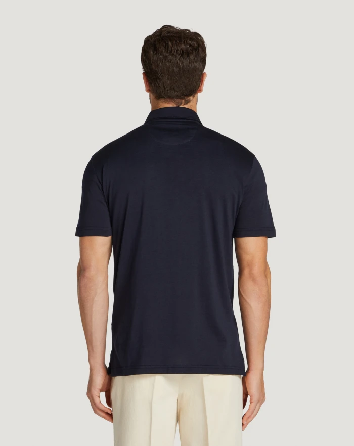 Pantaloni Torino T-shirt polo in jersey Sottocosto