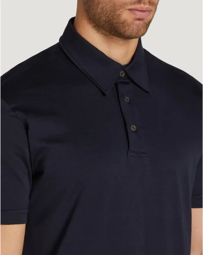 Pantaloni Torino T-shirt polo in jersey Sottocosto