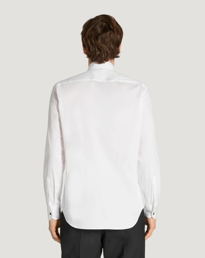 Pantaloni Torino Camicia in satin Convenienza