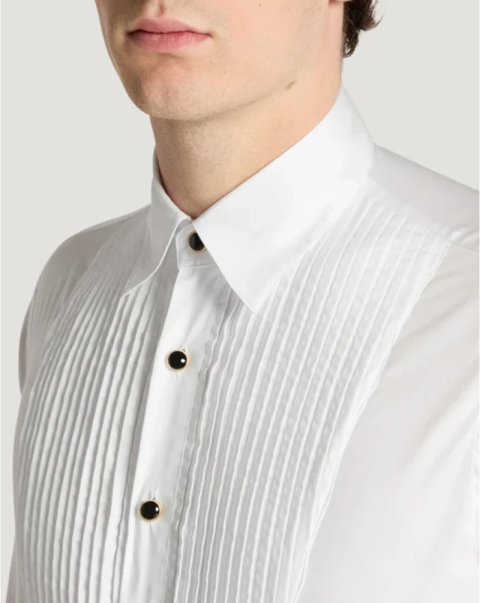 Pantaloni Torino Camicia in satin Convenienza