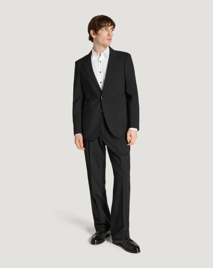 Pantaloni Torino Camicia in satin Convenienza