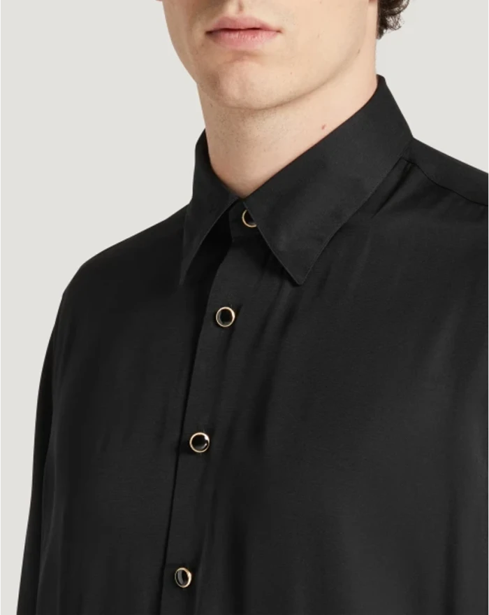 Pantaloni Torino Camicia in twill Offerta