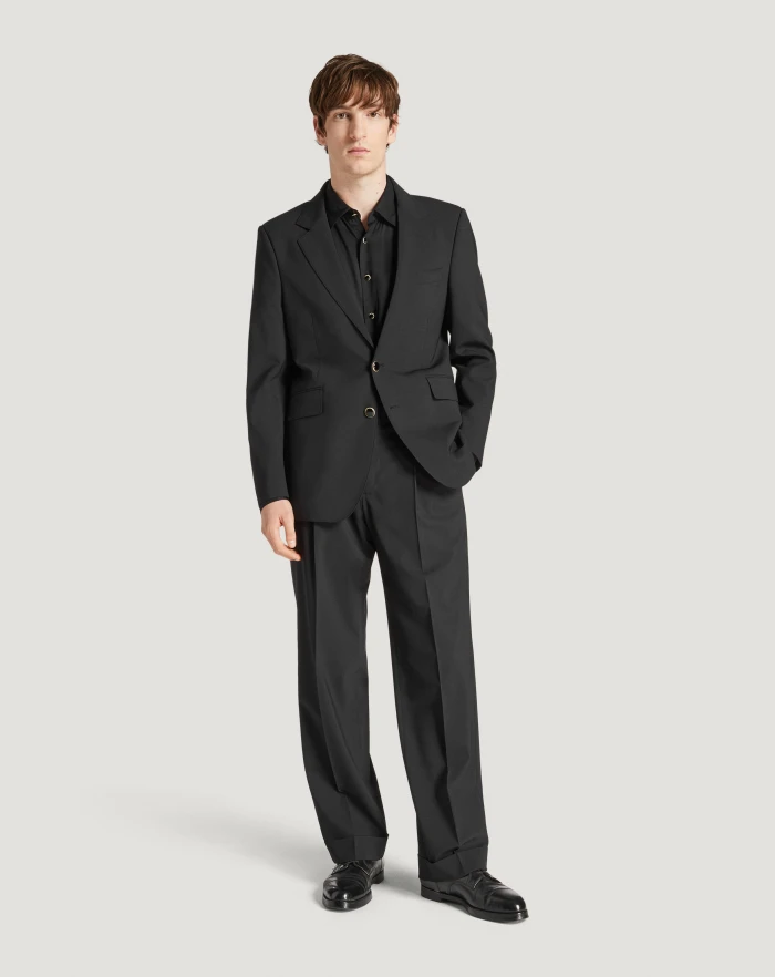 Pantaloni Torino Camicia in twill Offerta