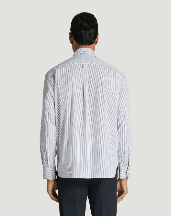 Pantaloni Torino Camicia in popeline Vendita Calda