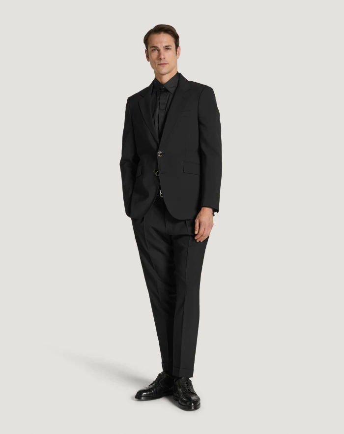 Pantaloni Torino Blazer in cordura stretch Vendita Economica