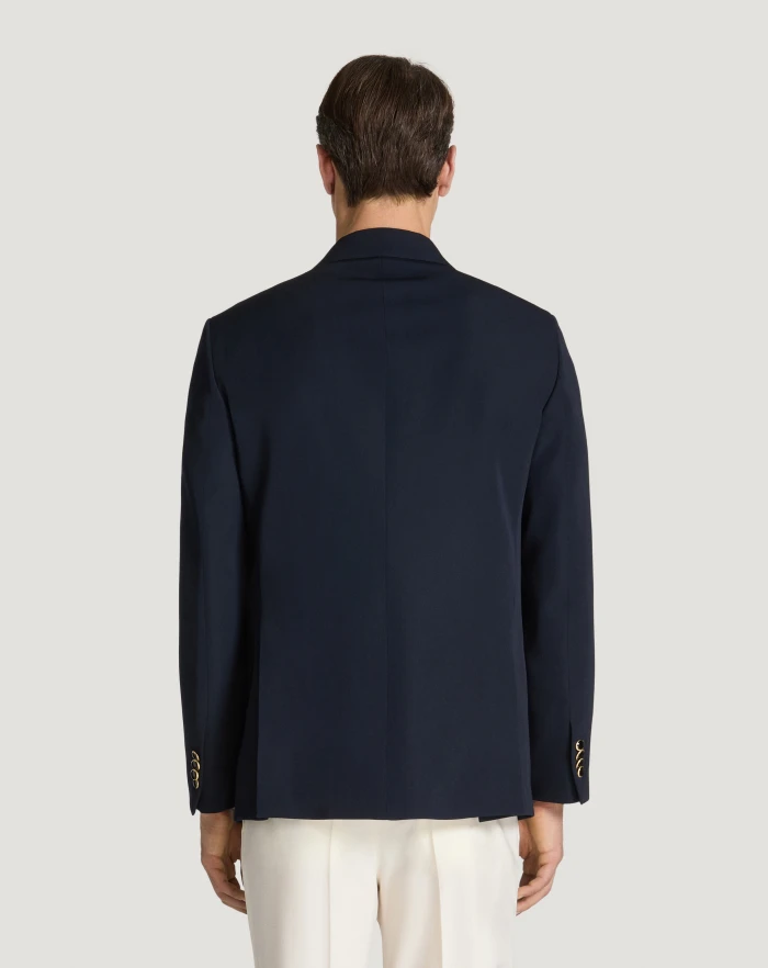 Pantaloni Torino Blazer in lana granité I Più Venduti