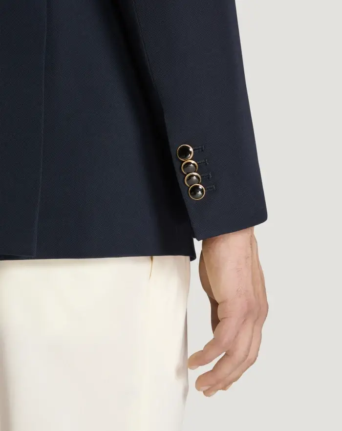Pantaloni Torino Blazer in lana granité I Più Venduti