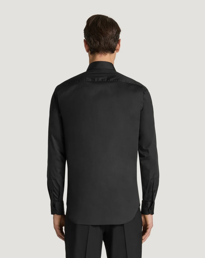 Pantaloni Torino Camicia in satin Vendite Flash